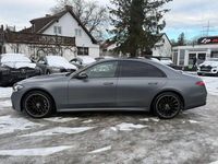 Gebraucht Mercedes S350 AMG line 286 PS (210 kW) 2023 Limousine