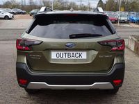 Neu Subaru Outback Platinum 169 PS (124 kW) 2026 Autumn green Kombi