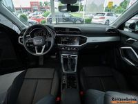 Gebraucht Audi Q3 S-Line 150 PS (110 kW) 2024 Mythosschwarz metallic (metallic) SUV