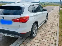 Gebraucht BMW X1 190 PS (139 kW) 2017 Weiß SUV