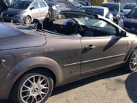 Gebraucht Ford Focus Cabriolet 101 PS (74 kW) 2007 Braun Cabrio