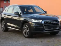 Gebraucht Audi Q5 Sport 286 PS (210 kW) 2019 Manhattangrau SUV