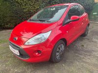 Gebraucht Ford Ka Trend 69 PS (50 kW) 2013 Kleinwagen