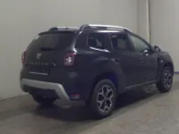 Gebraucht Dacia Duster 114 PS (83 kW) 2021 Schwarz SUV