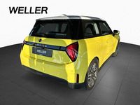 Gebraucht Mini Cooper Classic 184 PS (135 kW) 2024 Sunny side yellow (gelb) Kleinwagen