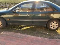 Gebraucht Opel Omega 135 PS (99 kW) 1998 Grün Limousine