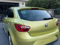 Gebraucht Seat Ibiza 86 PS (63 kW) 2008 Gelb Kleinwagen