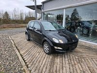 Gebraucht Smart ForFour 75 PS (55 kW) 2004 Schwarz Kleinwagen