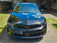 Gebraucht Opel Astra Ultimate 131 PS (96 kW) 2024 Schwarz Kleinwagen