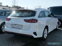 Neu Kia Ceed Sportswagon 101 PS (74 kW) 2025 Weiß Kombi