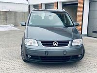 Gebraucht VW Touran 170 PS (125 kW) 2007 Grau Van / Kleinbus