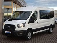 Neu Ford Transit Trend 131 PS (96 kW) 2025 Frostweiß Van / Kleinbus
