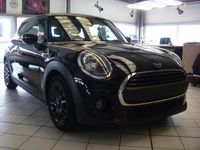 Second-hand Mini ONE 102 CP (75 kW) 2019 Negru Hatchback