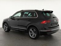 gebraucht VW Tiguan 1.5 TSI DSG 2 x R-LINE, AHK, LED, Navi, Kamera, ActiveInfo