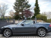 Gebraucht Mazda MX5 Kenko 126 PS (92 kW) 2013 Grau Cabrio