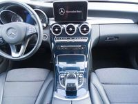 gebraucht Mercedes C200 CGI T Avantgarde Automatik Comand PDC !!