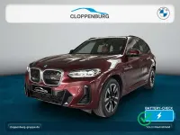 Gebraucht BMW iX3 M Sport 210 kW (286 PS) 2024 Rot SUV