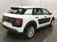 Gebraucht Citroën C4 Live 82 PS (60 kW) 2017 Weiß Limousine