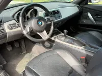 Gebraucht BMW Z4 191 PS (140 kW) 2005 Schwarz Cabrio