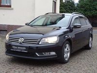 Gebraucht VW Passat 140 PS (102 kW) 2013 Schwarz Kombi