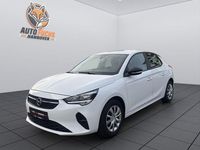 Gebraucht Opel Corsa S 75 PS (55 kW) 2021 Weiß Kleinwagen