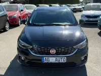 Gebraucht Fiat Tipo Lounge 120 PS (88 kW) 2018 Colore esterno (new nero) Kleinwagen