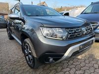Gebraucht Dacia Duster Prestige 109 PS (80 kW) 2018 Grau SUV