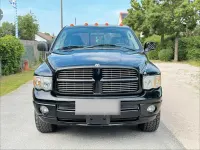 Gebraucht Dodge Ram 345 PS (253 kW) 2005 Schwarz Pickup