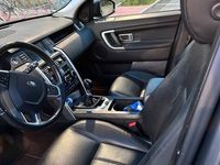 gebraucht Land Rover Discovery Sport TD4 HSE
