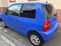 Second-hand Seat Arosa 60 CP (44 kW) 2001 Albastru Hatchback