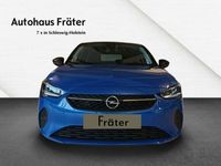 gebraucht Opel Corsa F Automatik Navi Kamera LED Sitzheizung