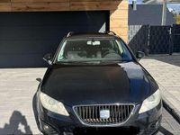 Gebraucht Seat Exeo 211 PS (155 kW) 2010 Schwarz Kombi