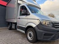 Gebraucht VW Crafter 140 PS (102 kW) 2020 Reflexsilber Van