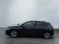 Gebraucht VW Golf VIII Goal 150 PS (110 kW) 2025 Grenadillschwarz Limousine