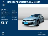 Usata VW Golf VIII Life 150 CV (110 kW) 2025 Blu Berlina