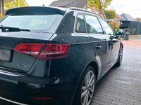 Brugt Audi A3 116 HK (85 kW) 2019 Sort Sedan