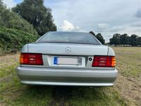 gebraucht Mercedes 300 SL- 24V / R129 / Roadster / Cabrio