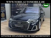 Gebraucht Audi A8 Ambiente 340 PS (250 kW) 2022 Firmamentblau metallic Limousine