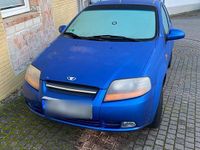 Gebraucht Chevrolet Kalos 70 PS (51 kW) 2004 Blau Kleinwagen