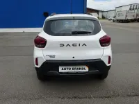 Gebraucht Dacia Spring Extreme 47 kW (65 PS) 2023 Weiß Kleinwagen