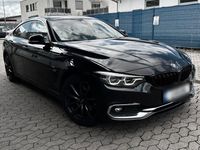 Gebraucht BMW 430 258 PS (189 kW) 2017 Schwarz Coupé