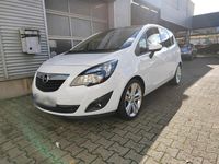 Second-hand Opel Meriva 120 CP (88 kW) 2011 Alb Monovolum