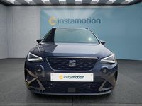 Neu Seat Arona 116 PS (85 kW) 2025 Schwarz SUV