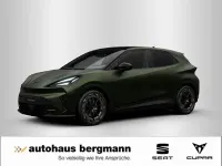 Neu Cupra Raval VZ 166 kW (226 PS) 2026 Grün Limousine