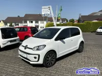 Gebraucht VW up! United 65 PS (47 kW) 2021 Weiß Kleinwagen