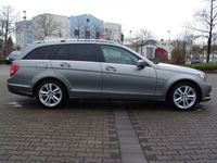 Gebraucht Mercedes C180 Avantgarde 120 PS (88 kW) 2011 Silber metallic Kombi