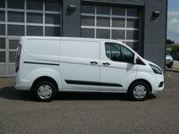 Gebraucht Ford Transit Custom Trend 107 PS (78 kW) 2021 Weiss Van / Kleinbus