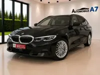 Gebraucht BMW 320 Sport Line 190 PS (139 kW) 2022 Schwarz Limousine