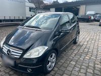 Gebraucht Mercedes A180 109 PS (80 kW) 2009 Schwarz Kleinwagen