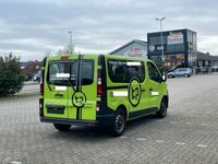 gebraucht Opel Vivaro B / 9 SITZER/NAVI/ PDC h/TEMPOMAT/